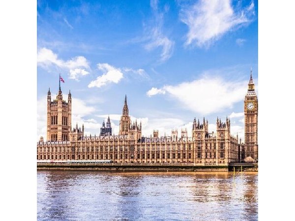 Classic London Sightseeing Bus Tour