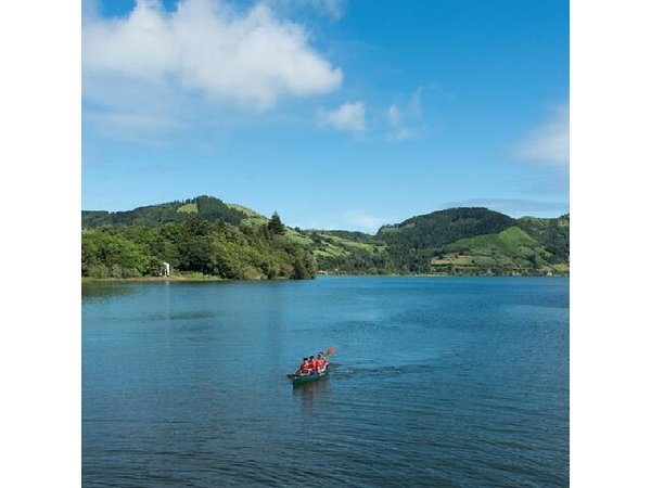 São Miguel Highlights Sete Cidades and Lagoa do Fogo Tour