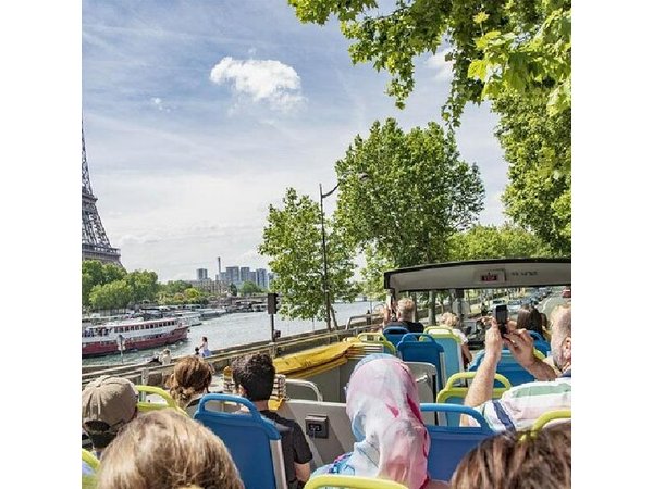 Half-Day Private Paris City Tour with Private Guide and Driver