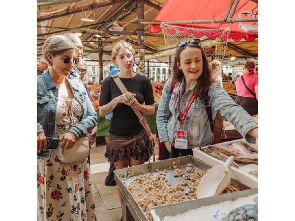 Private Venice Food Tour with Rialto Market Visit
