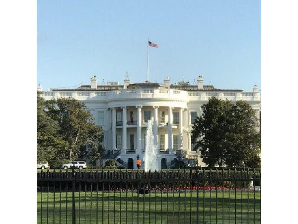 Private Washington Monuments Tour