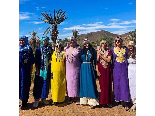 3 Days Desert trip from Marrakech to Merzouga sandboarding