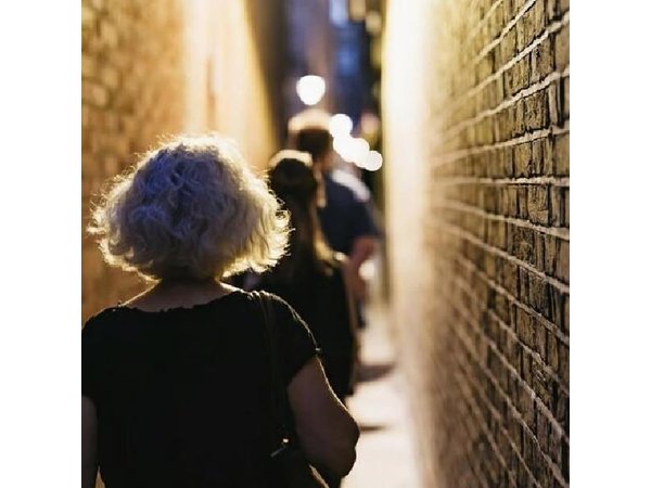 Wicked Westminster: The Original London Ghost walk