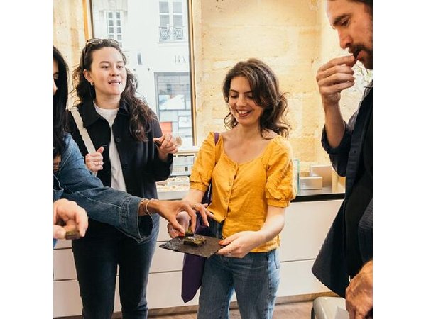 Eating Paris Saint Germain Food and Wine Tasting Tour
