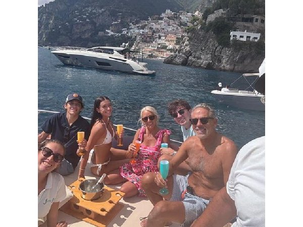 Futura Capri/Amalfi Private Boat Tour - Grottos' Visit