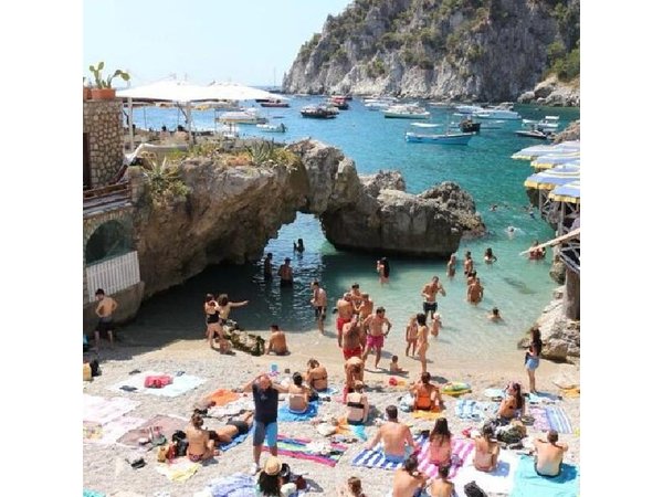 Your Private Escape from Sorrento to Capri