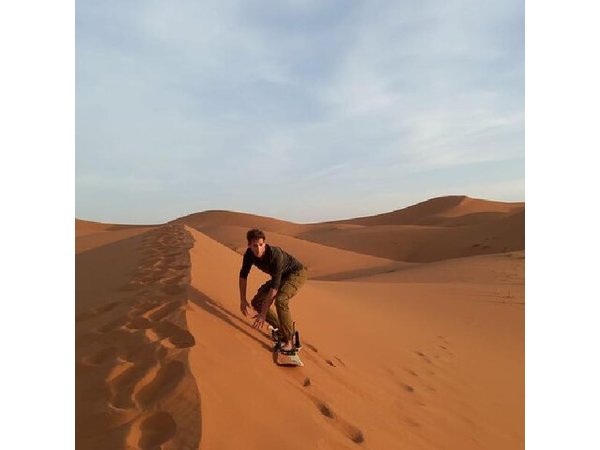 Private 3 Day Tour from Marrakech to Merzouga Desert