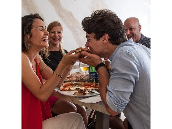 Not Just Another Naples Street Food Tour with Tastings