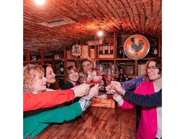 Florence VIP Dinner Tour with Florentine Steak and Wine Tasting