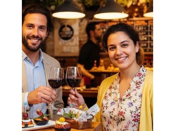 Private Barcelona Art and Tapas Walking Tour with Picasso Museum
