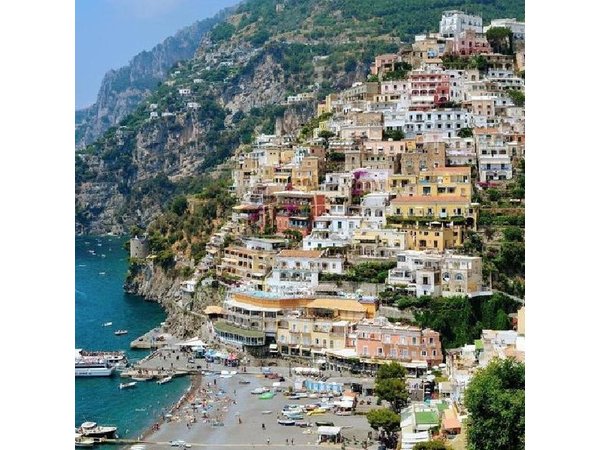 Amalfi Coast and Pompei from Rome: Epic Full-Day Small Group Tour