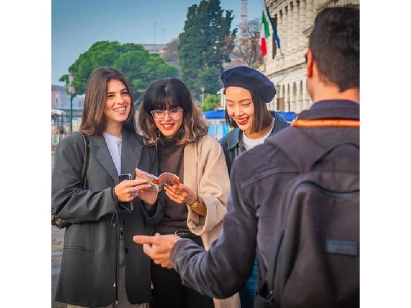 Discover Venice: Walking tour, Doge’s Palace, St. Marks Basilica