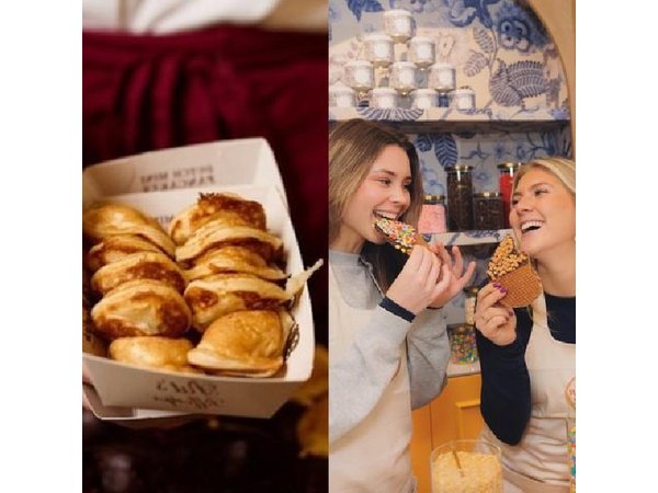 Top 10 Tastes of Amsterdam: Guided Walking Food Tour