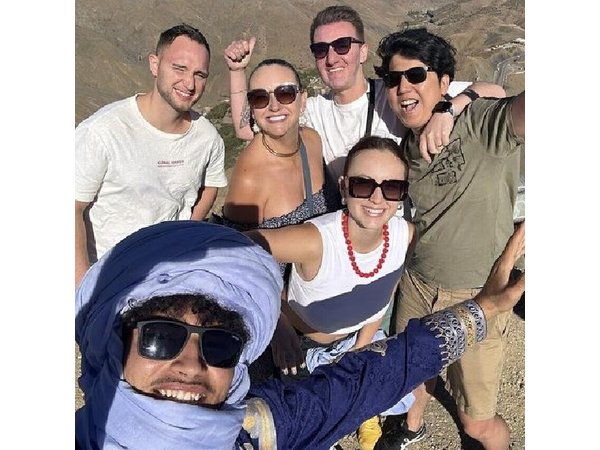4 Days Adventure from Marrakech to Fez/Marrakech via Desert