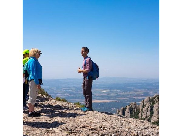 Montserrat Half Day with Cable Car and Easy Hike from Barcelona