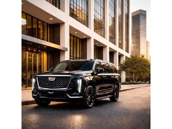 Private Executive SUV Service in Los Angeles