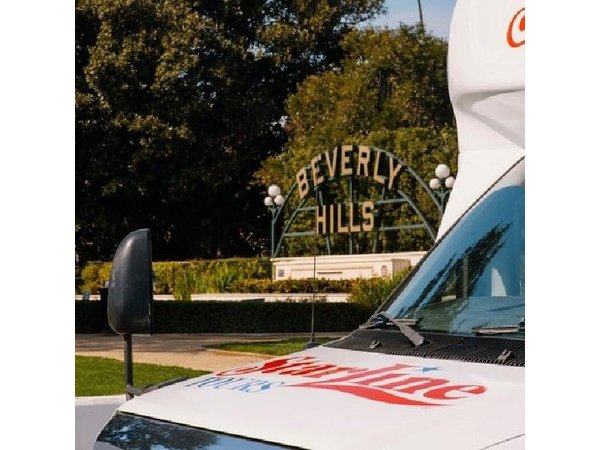 Los Angeles Half-Day City and Beach Tour with Hotel Pickup
