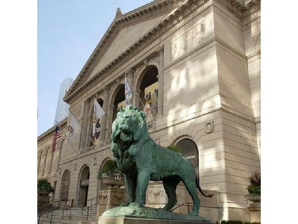 Chicago Self-Guided Audio Tour