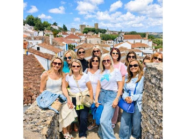 Óbidos (Medieval Town) Half Day Private Tour from Lisbon