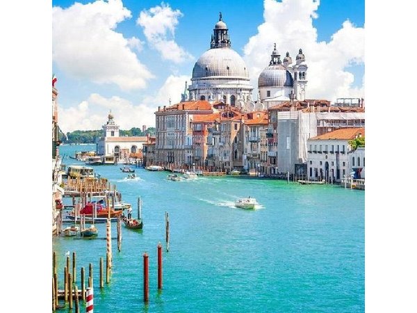 Venice from Rome: A High-Speed Escape to the City of Dreams