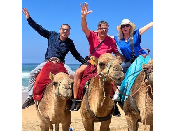 Luxury All Inclusive Tangier Day Trip from Estepona