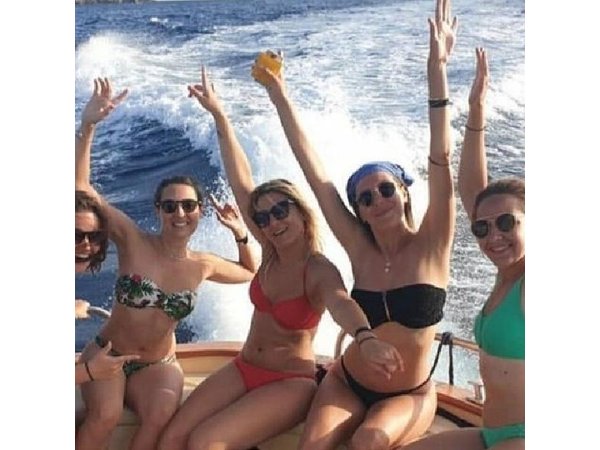 Shared Amalfi Coast Boat Tour from Vico Equense