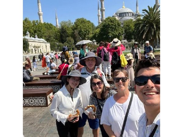 Private Istanbul Tour with Local Expert Guide & Hidden Gems