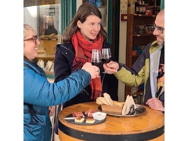 Discover Lisbon Through Food & Wine Walking Tour