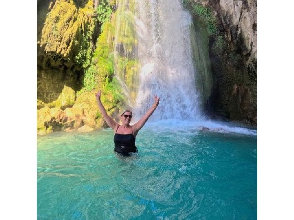 From Alicante/Benidorm: Guadalest & Algar Waterfalls Tour