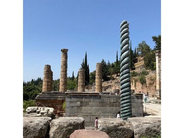 3-Day Classical Greece Tour: Epidaurus, Mycenae, Nafplion, Olympia, Delphi