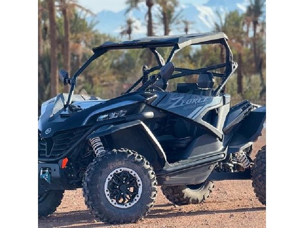 Buggy Marrakech
