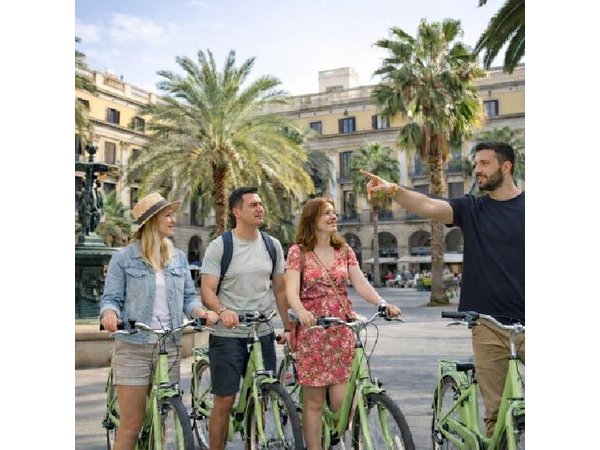 Barcelona Private Bike Tour