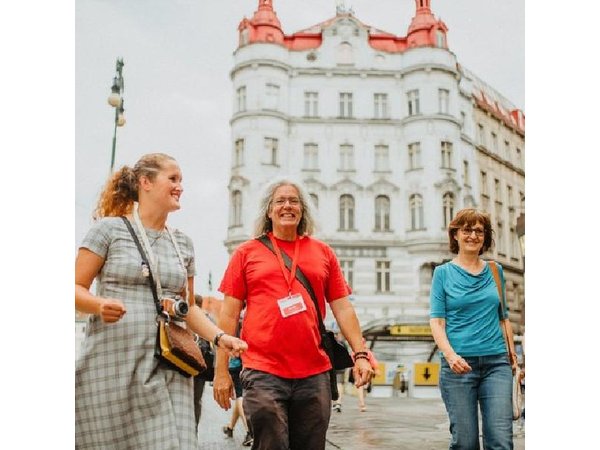 3 Hour Private Walking Tour of Prague with Custom Itineraries