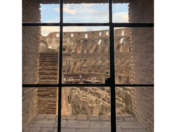 Rome: Colosseum Arena and Forum Tour