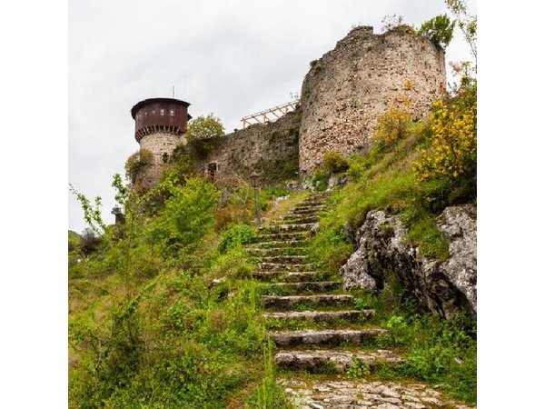 Scanderbeg Circuit Full Day Castle Tour from Tirana or Durres