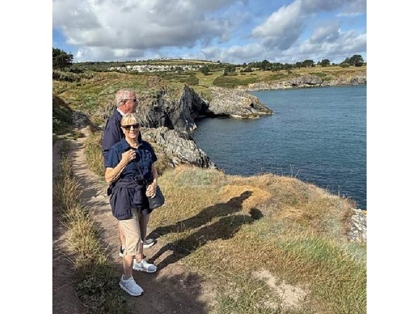 Day Tour from Dublin to Wicklow: Cliffs, Heritage, Wildlife, Gaol