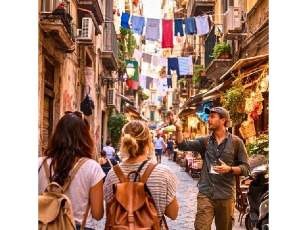 Naples and Pompeii Like a Local