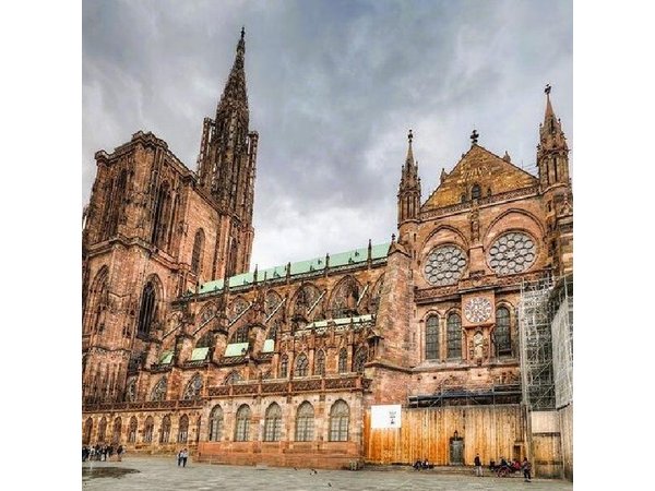 TIP TOUR Free Walking Tour Strasbourg History and Hidden Stories