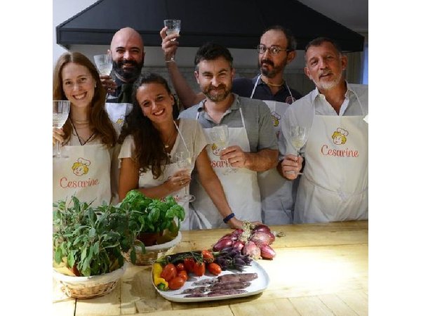 Venice: Home Cooking Experience with a Local by Cesarine