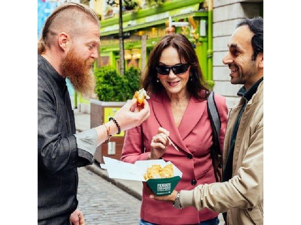 Dublin Food Tour with a Local Foodie, Personalized & Private
