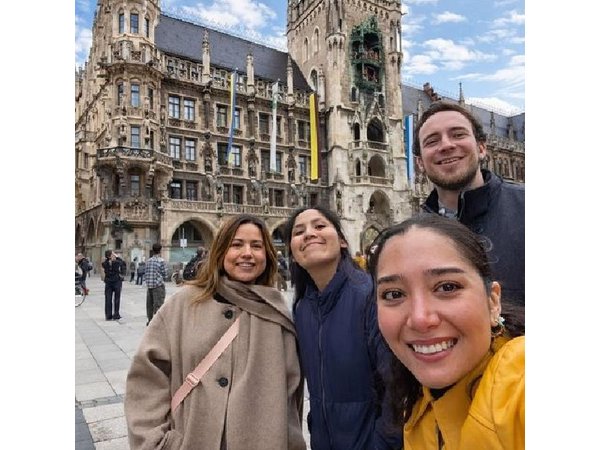 Munich Walking Tour: Explore Top Sights & Hidden Gems