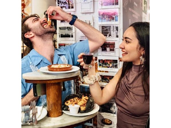 Madrid: Small-Group Food Tour with Tapas, Wine & Vermouth