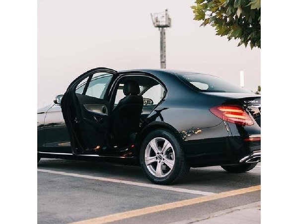 Departure by Private Sedan from Madrid City to Madrid Airport MAD