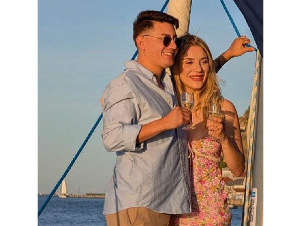 Private Boutique Lisbon Boat Tour Sunset Sailing and Drinks