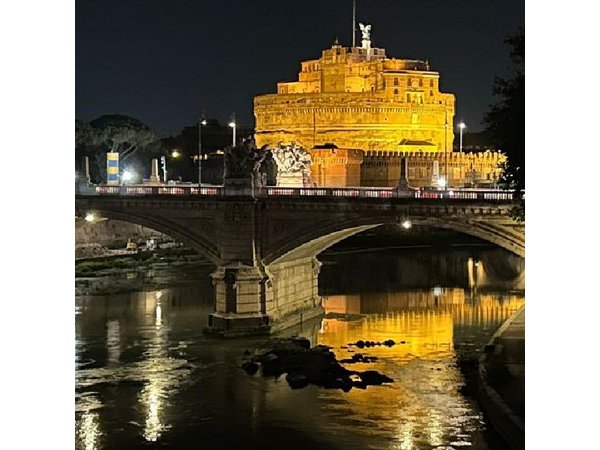 Private Rome by Night Tour – Panoramic Views & Fine Dining