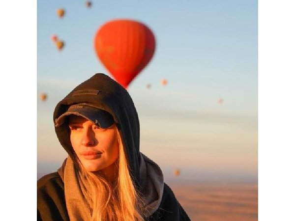 Marrakech Desert Balloon Flight with Atlas Views and Breakfast