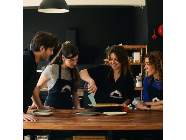 Athens Greek Meze Cooking Class: 7 Dishes & Acropolis View
