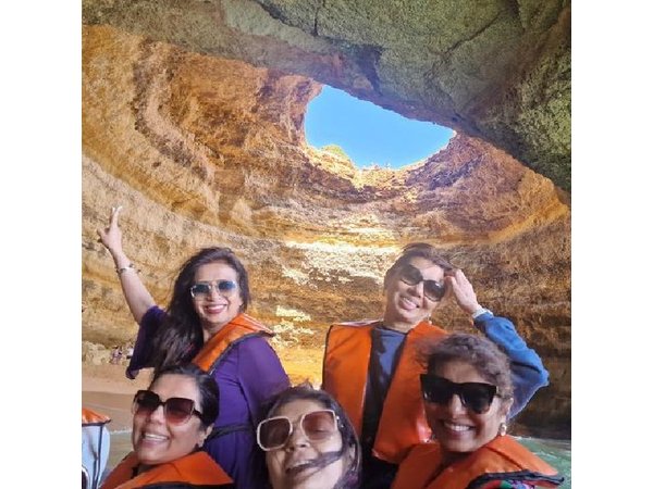 From Lisbon: Private 2-days Algarve Grand Tour