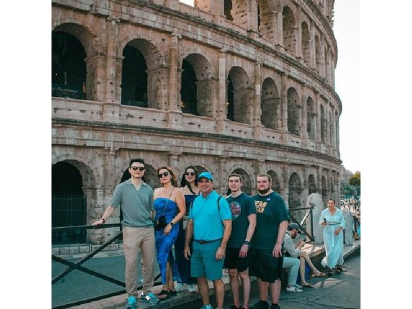 Rome: Colosseum Guided Tour – Roman Forum & Palatine Hill