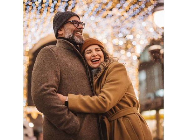 Private Christmas Walking Tour in Rome’s Festive Squares